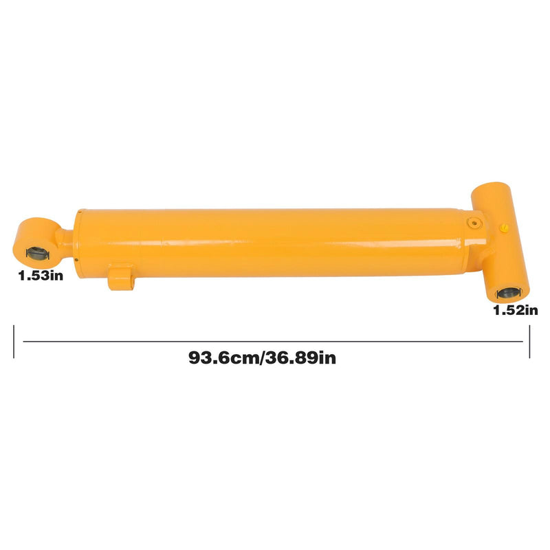 DURAFORCE Stabilizer Cylinder For Case Backhoe 580K LH RH G110510 G110511 G110672 G110673