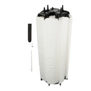DURAFORCE DEX7200DC Filter Element Fit For 72 sq.ft. Plastic Body Pool Filter Grid DE7200