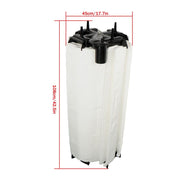 DURAFORCE DEX7200DC Filter Element Fit For 72 sq.ft. Plastic Body Pool Filter Grid DE7200