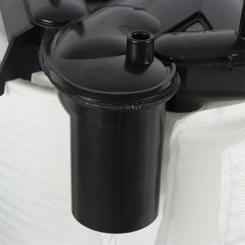 DURAFORCE DEX7200DC Filter Element Fit For 72 sq.ft. Plastic Body Pool Filter Grid DE7200
