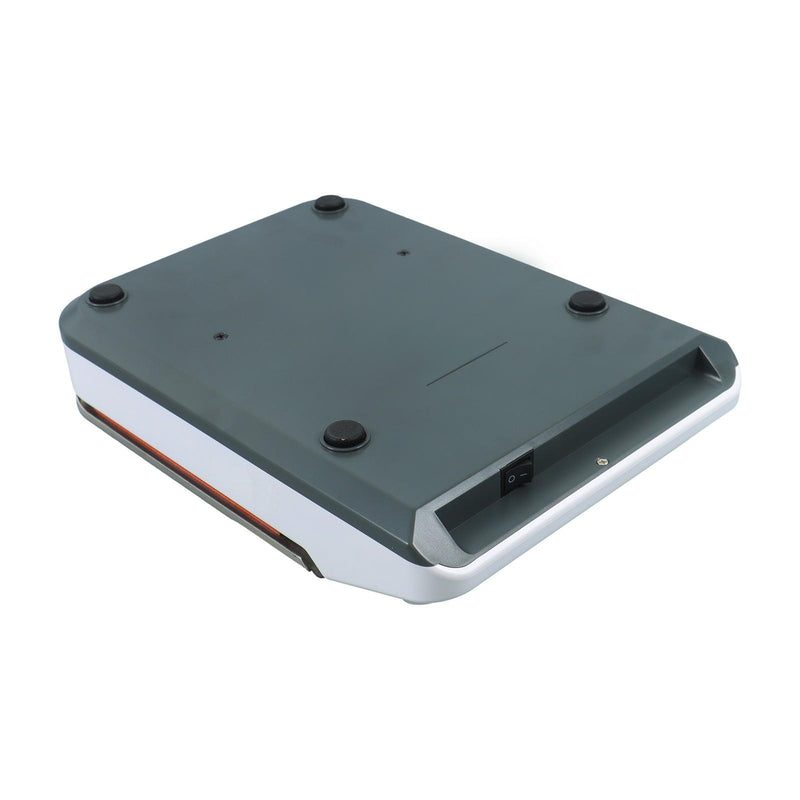 DURAFORCE Magnetic Stirrer Multiple Magnetic Stirrer With Heating 4 Position 50-1200RPM