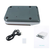 DURAFORCE Magnetic Stirrer Multiple Magnetic Stirrer With Heating 4 Position 50-1200RPM