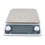 DURAFORCE Magnetic Stirrer Multiple Magnetic Stirrer With Heating 4 Position 50-1200RPM