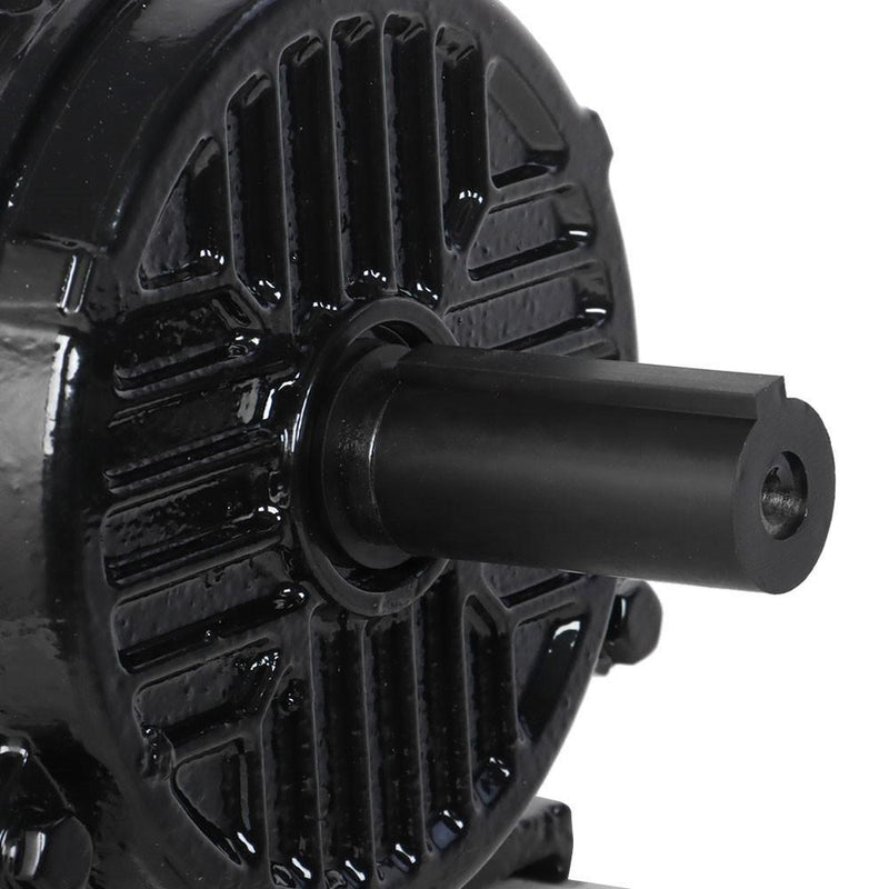 DURAFORCE 5HP 3 Phase Electric Motor 1800 RPM 184T Frame TEFC 230/460 Volt Severe Duty