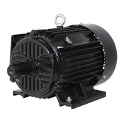 DURAFORCE 5HP 3 Phase Electric Motor 1800 RPM 184T Frame TEFC 230/460 Volt Severe Duty