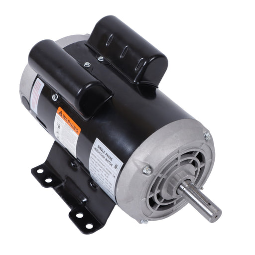 DURAFORCE 5HP Air Compressor Motor 23378805 54421193 for Ingersoll Rand 230V 3450 Rpm US