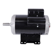 DURAFORCE 5HP Air Compressor Motor 23378805 54421193 for Ingersoll Rand 230V 3450 Rpm US