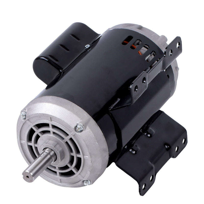 DURAFORCE 5HP Air Compressor Motor 23378805 54421193 for Ingersoll Rand 230V 3450 Rpm US