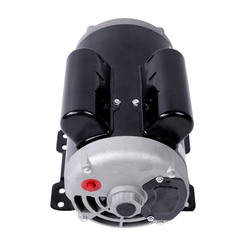 DURAFORCE 5HP Air Compressor Motor 23378805 54421193 for Ingersoll Rand 230V 3450 Rpm US