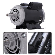 DURAFORCE 5HP Air Compressor Motor 23378805 54421193 for Ingersoll Rand 230V 3450Rpm