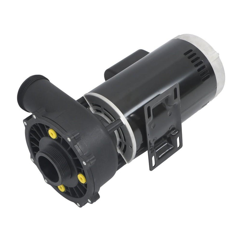 DURAFORCE 5 HP 2-Speed Spa & Hot Tub Pump 230V 3722021-1D 56Y-Frame Spa Pump Replace Black