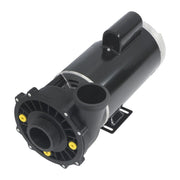 DURAFORCE 5 HP 2-Speed Spa & Hot Tub Pump 230V 3722021-1D 56Y-Frame Spa Pump Replace Black