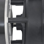 DURAFORCE 5 HP 2-Speed Spa & Hot Tub Pump 230V 3722021-1D 56Y-Frame Spa Pump Replace Black