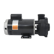 DURAFORCE 5 HP 2-Speed Spa & Hot Tub Pump 230V 3722021-1D 56Y-Frame Spa Pump Replace Black