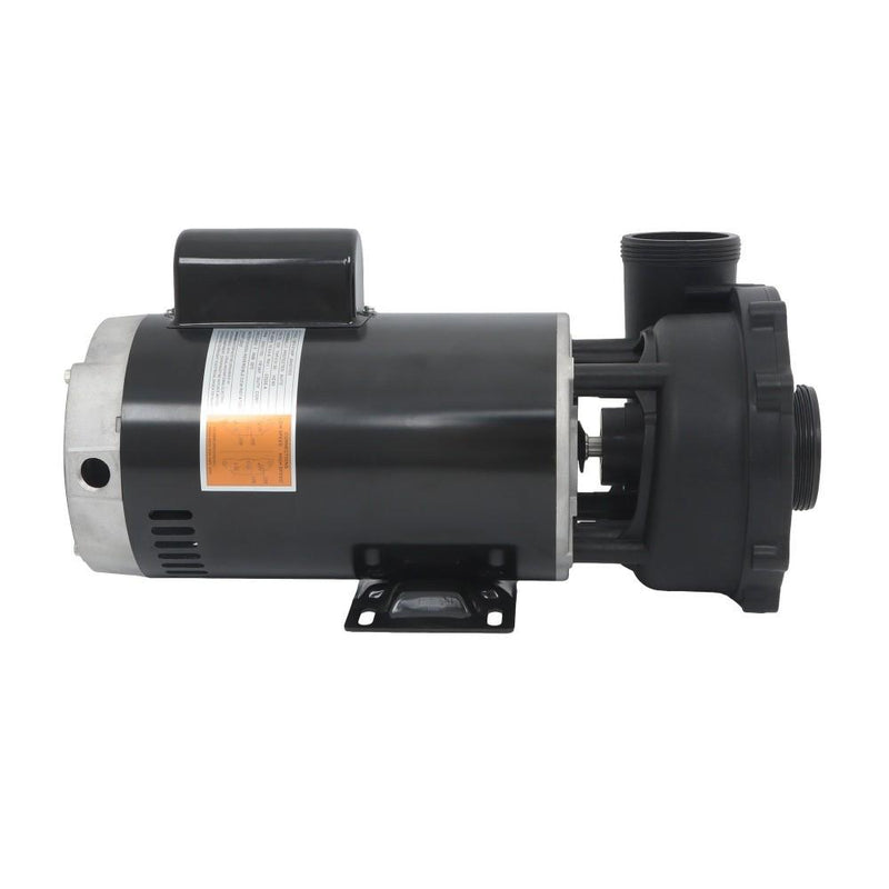 DURAFORCE 5 HP 2-Speed Spa & Hot Tub Pump 230V 3722021-1D 56Y-Frame Spa Pump Replace Black