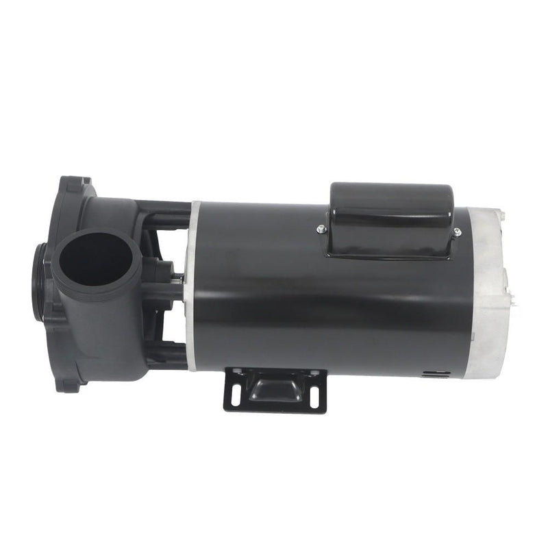 DURAFORCE 5 HP 2-Speed Spa & Hot Tub Pump 230V 3722021-1D 56Y-Frame Spa Pump Replace Black