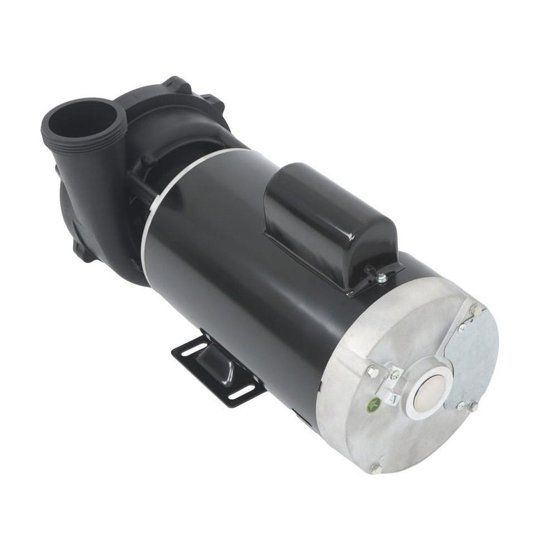 DURAFORCE 5 HP 2-Speed Spa & Hot Tub Pump 230V 3722021-1D 56Y-Frame Spa Pump Replace Black