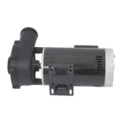 DURAFORCE 5 HP 2-Speed Spa & Hot Tub Pump 230V 3722021-1D 56Y-Frame Spa Pump Replace Black