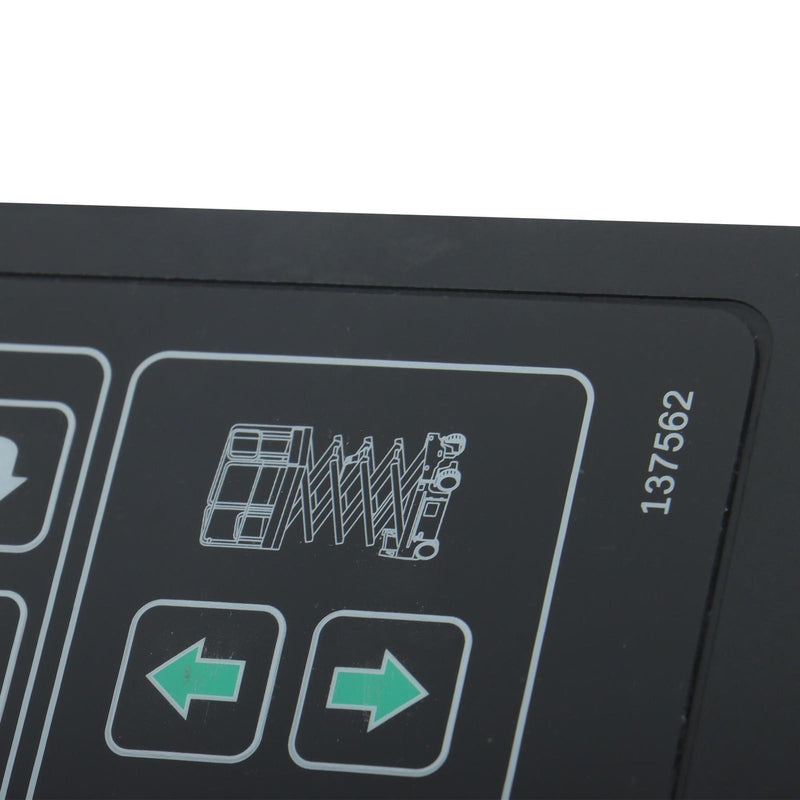 DURAFORCE Control Box 1256721GT 1256721 For Genie Scissor Lift GR-12 GR-15 GS-3246 QS-20R