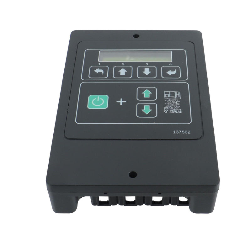 DURAFORCE Control Box 1256721GT 1256721 For Genie Scissor Lift GR-12 GR-15 GS-3246 QS-20R