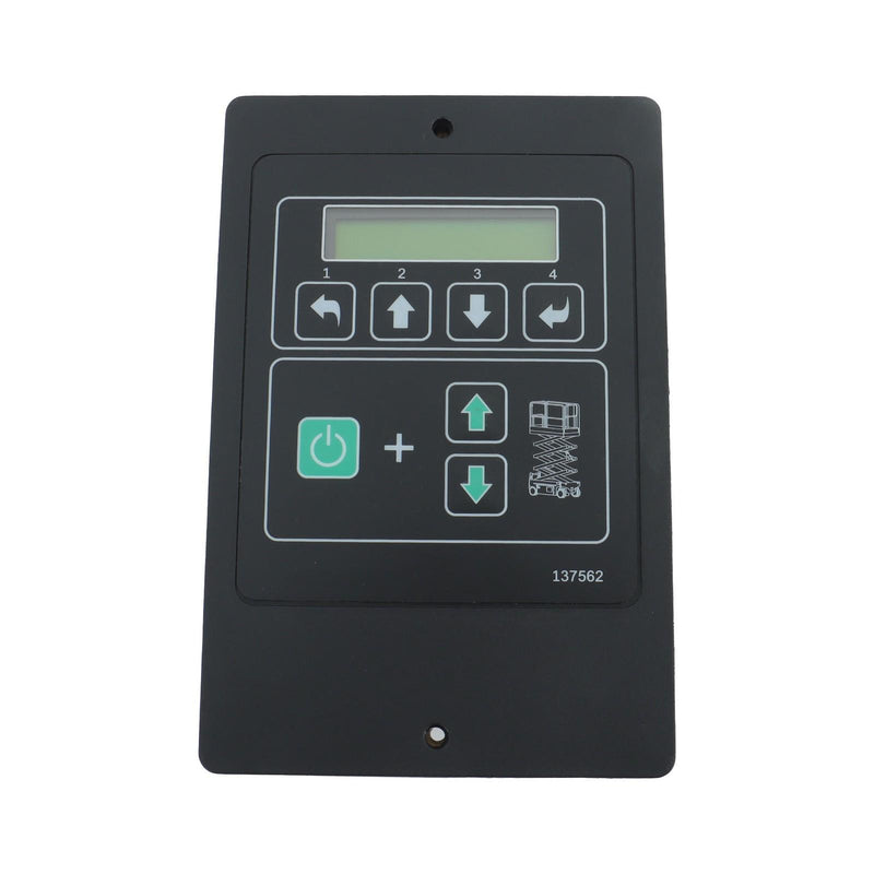 DURAFORCE Control Box 1256721GT 1256721 For Genie Scissor Lift GR-12 GR-15 GS-3246 QS-20R