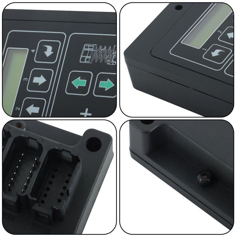 DURAFORCE Control Box 1256721GT 1256721 For Genie Scissor Lift GR-12 GR-15 GS-3246 QS-20R