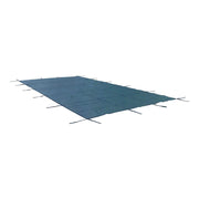 DURAFORCE Safety Pool Cover Fits 20FTx40FT Inground Swimming Pools For Backyard Yard Green