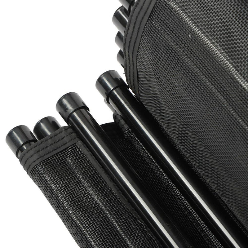 DURAFORCE 4 x 108 FT Pool Fence For Inground Pools Removable Child Safety Fencing Outdoor