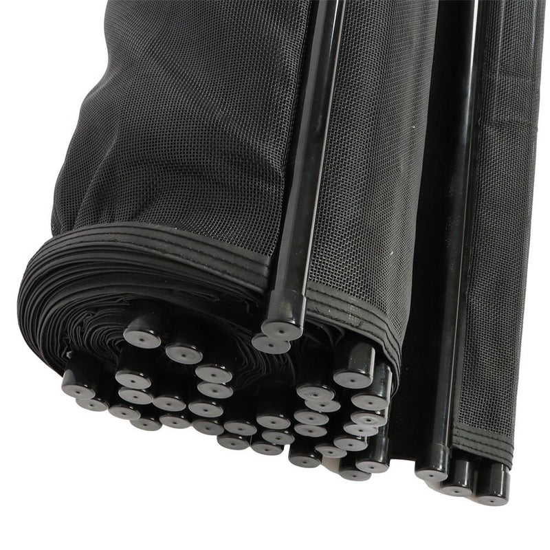 DURAFORCE 4 x 108 FT Pool Fence For Inground Pools Removable Child Safety Fencing Outdoor