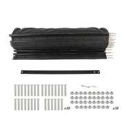 DURAFORCE 4 x 108 FT Pool Fence For Inground Pools Removable Child Safety Fencing Outdoor