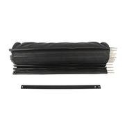DURAFORCE 4 x 108 FT Pool Fence For Inground Pools Removable Child Safety Fencing Outdoor