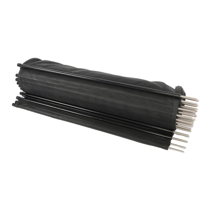DURAFORCE 4 x 108 FT Pool Fence For Inground Pools Removable Child Safety Fencing Outdoor