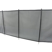 DURAFORCE 4 x 108 FT Pool Fence For Inground Pools Removable Child Safety Fencing Outdoor