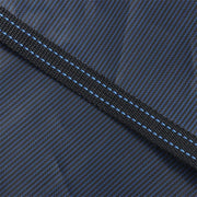 DURAFORCE 20' x 38' Inground Pool Safety Cover For 18 x 36 ft Winter Pool Cover Blue Mesh