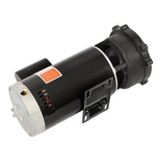 DURAFORCE 5 HP 230V 2-Speed Spa Pump 3722021-13 56Y Frame Hot Tubs Dual-Speed For Hot Tub