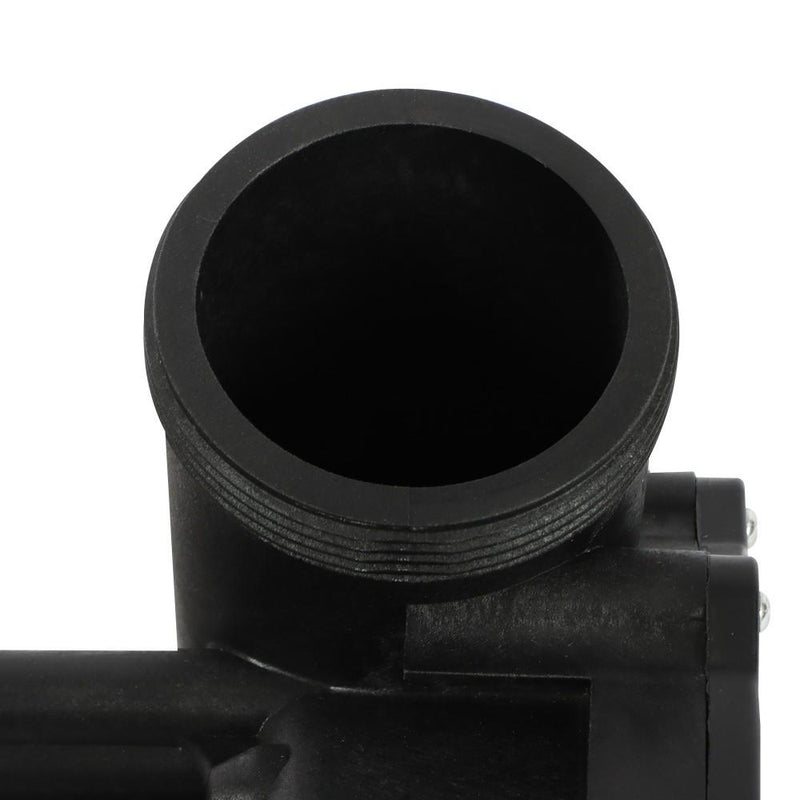 DURAFORCE 5 HP 230V 2-Speed Spa Pump 3722021-13 56Y Frame Hot Tubs Dual-Speed For Hot Tub