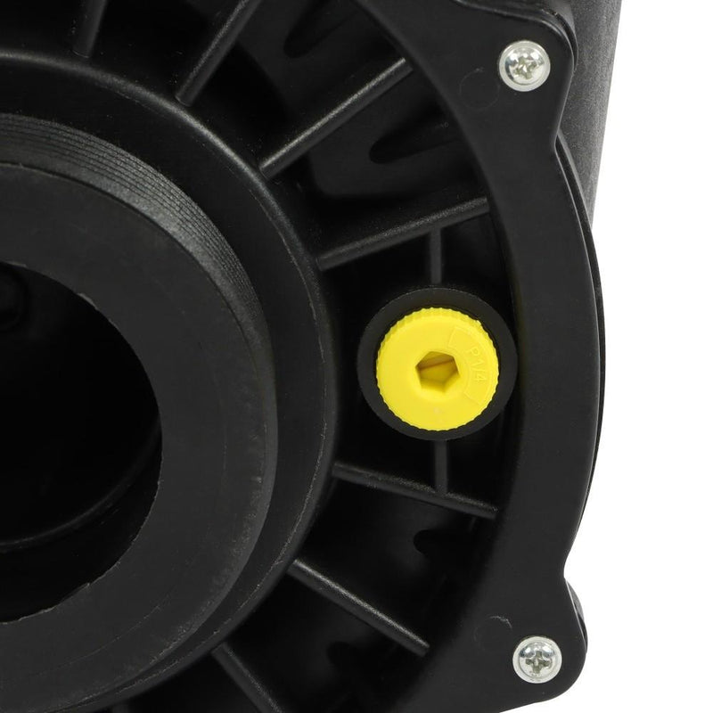 DURAFORCE 5 HP 230V 2-Speed Spa Pump 3722021-13 56Y Frame Hot Tubs Dual-Speed For Hot Tub