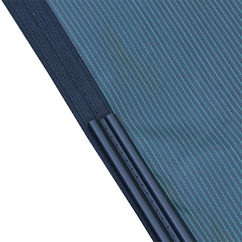 DURAFORCE 20x38 ft Pool Safety Cover Rectangular Inground Swimming Pool Cover For 18x36 ft