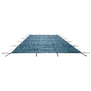 DURAFORCE 20x38 ft Pool Safety Cover Rectangular Inground Swimming Pool Cover For 18x36 ft