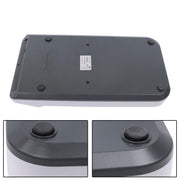 DURAFORCE 50-1500RPM 6 Position Magnetic Stirrer Multi Stirrer Plate Mixer 6x500ml