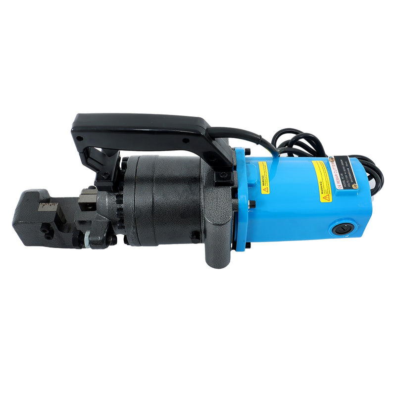 DURAFORCE RC-25 Electric Hydraulic Rebar Cutter1700W Cutting up to 1 Inch #8 4-25mm Rebar