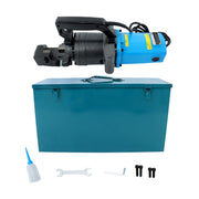 DURAFORCE RC-25 Electric Hydraulic Rebar Cutter1700W Cutting up to 1 Inch #8 4-25mm Rebar