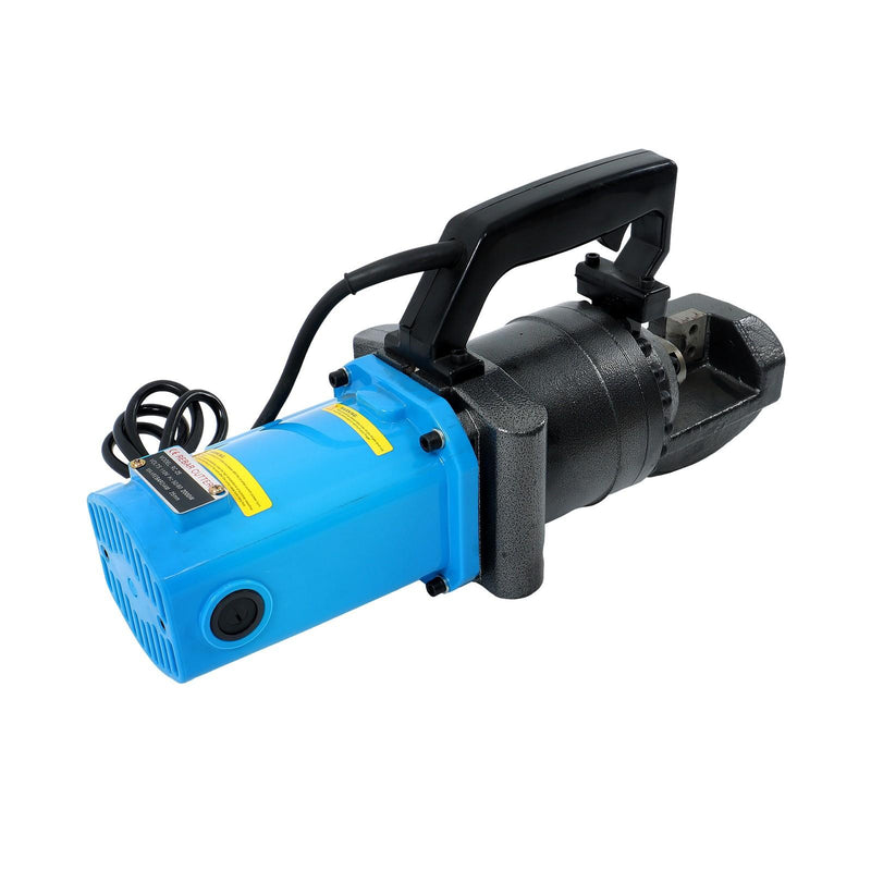 DURAFORCE RC-25 Electric Hydraulic Rebar Cutter1700W Cutting up to 1 Inch #8 4-25mm Rebar