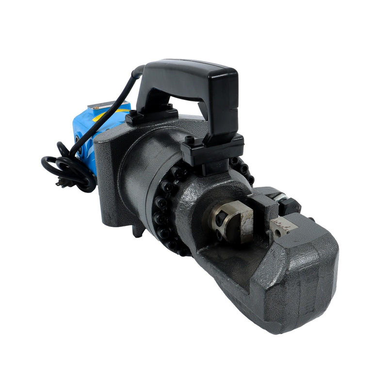 DURAFORCE RC-25 Electric Hydraulic Rebar Cutter1700W Cutting up to 1 Inch #8 4-25mm Rebar