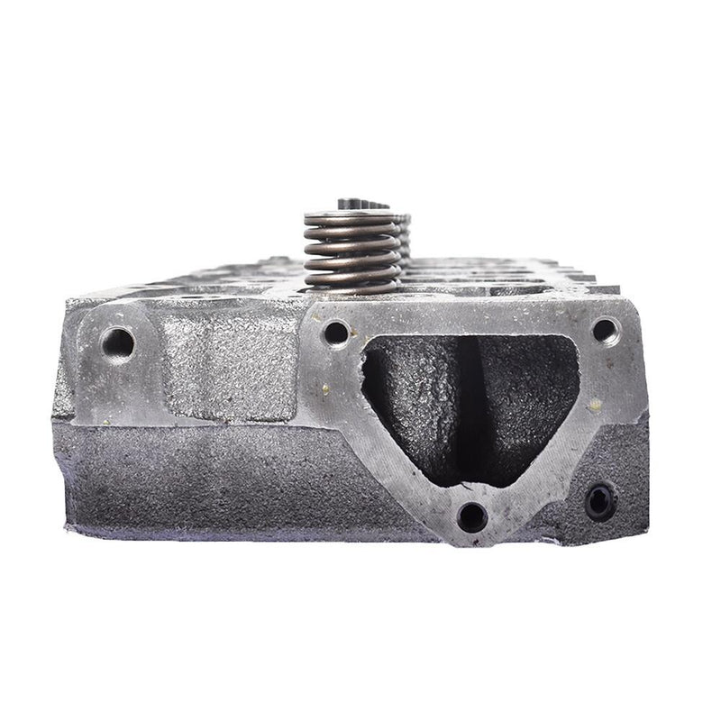 DURAFORCE Fit For Kubota D902 RTV900 Complete Cylinder Head with Valves & Full Gasket Kit