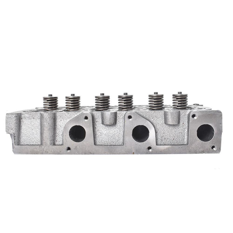 DURAFORCE Fit For Kubota D902 RTV900 Complete Cylinder Head with Valves & Full Gasket Kit
