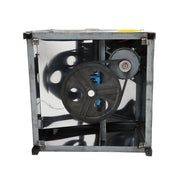 DURAFORCE 1500w Power 110V Feather Plucker Stainless Steel Drum Chicken Plucker Machine