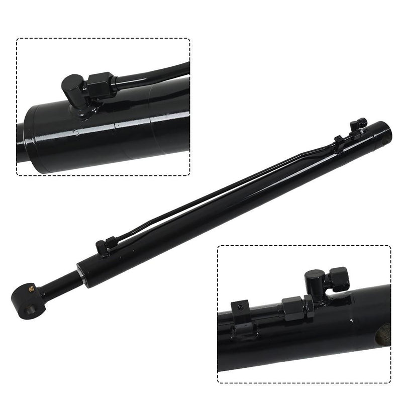 DURAFORCE Lift Arm Hydraulic Cylinder 6812504 For Bobcat Skid Steer Loaders 753 763 New