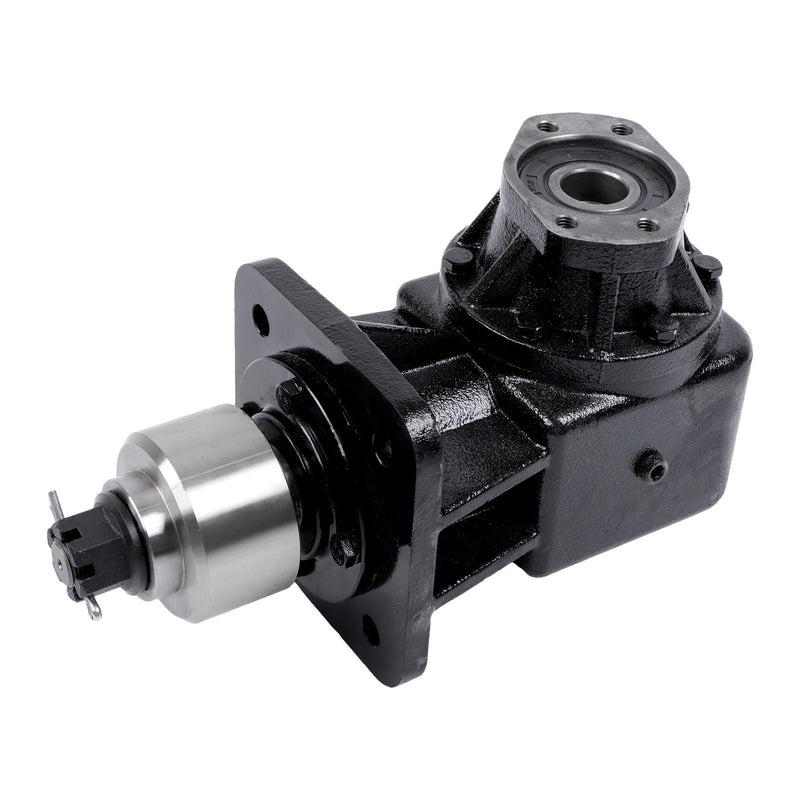 DURAFORCE Hydraulic Brush Cutter Gearbox W/ Hydraulic Motor Mount RC-51H 251390 1.93 Ratio