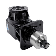 DURAFORCE Hydraulic Brush Cutter Gearbox W/ Hydraulic Motor Mount RC-51H 251390 1.93 Ratio